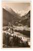 Schweiz - GR - Pontresina - Roseggletscher - 1914 - Pontresina