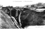 Le Pont Et Les Châlets - Berneval
