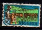 NIGERIA   Scott #  294  F-VF USED - Nigeria (1961-...)