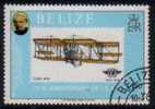 BELIZE   Scott #  445  VF USED - Belice (1973-...)