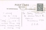 Postal Baile A´Tha Cliath DUBLIN (Irlanda) 1966. Irish Derby - Lettres & Documents