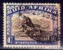 Lote Dos Sellos Sudafrica Num 24 - 34, Cat Yvert º - Used Stamps