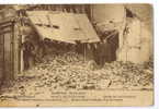 Poperinge  Poperinghe Ruines De    Rue De Furnes    1916 - Poperinge