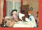 Nounours , Nicolas Et Pimprenelle ( Facteur , Poste ) - TV-Reeks