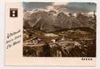 Auron (06) :  Vue Aérienne Sur Les Nouveaux Quartiers En Construction Environ 1950. - Vallauris