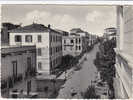 $3-0272-  CROTONE VIA REGGIO + ANNULLO MUTO CROTONE MARINA -  F.G. VIAGGIATA - ITALY - Crotone