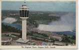 Niagara Falls - Seagram Tower - Niagara Falls