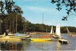 72 - Sille-Plage : Le Port Des Yachts - Sille Le Guillaume