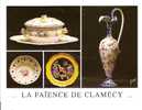 FAIENCE De CLAMECY / Carte Postale Moderne  Neuve / Yvon N° 10.58.0032 / Impeccable - Objets D'art