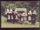 Coiffe & Costume Du Pays De Fouesnant "les Pintiged Foën" édit.belles éditions De Bretagne N° F 48 Belle Cpsm - Fouesnant