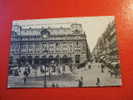 CPA -(75-PARIS)-GARE SAINT-LAZARE-LA COUR DU HAVRE -ANIMEE-NON VOYAGEE- CARTE EN TRES BON ETAT - Openbaar Vervoer