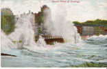 ROYAUME-UNI - ANGLETERRE - HASTINGS- CPA - Record Storm Of Hastings - Hastings