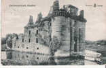 ROYAUME-UNI - ECOSSE - DUMFRIES- CPA - Caerlaverock Castle, Dumfries - Dumfriesshire