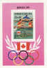 1976 Alto Volta - Olimpiadi Di Montreal - Remo