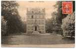 Carte Postale Ancienne Livry - La Mairie - Livry Gargan