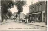 Carte Postale Ancienne Villemomble - La Grande Rue à L'entrée Du Pays - Villemomble