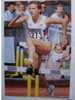 Carte - Sally Gunnell - Signé / Signed / Autographe Authentique - Athlétisme