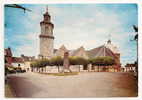 Etables-sur-Mer (22) : La Place De L'église En 1970 (animée). - Etables-sur-Mer