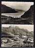 5 Real Photo Postcards Loch Maree Gairloch Slioch Wester Ross Scotland - Ref 462 - Ross & Cromarty
