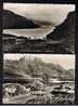 Delcampe - 5 Real Photo Postcards Loch Maree Gairloch Slioch Wester Ross Scotland - Ref 462 - Ross & Cromarty