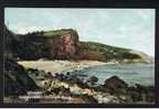 Early Frith Postcard Babbacombe & Oddicombe Beach Near Torquay Devon - Ref 462 - Torquay
