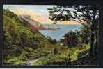 Early Postcard Ansteys Cove Near Torquay Devon - Error In Title - Ref 462 - Torquay