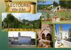 LECTOURE CATHEDRALE - Lectoure
