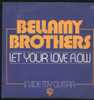 45T Bellamy Brothers - Rock