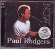 PAUL RODGERS  °°°NOW    DOUBLE     CD - Other - English Music