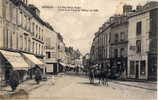 GOURNAY - La Rue Notre-Dame (Côté De La Place De L´Hôtel De Ville) - Gournay-en-Bray