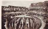 Z4220 Italy Lazio Roma Interno Del Colosseo Uncirculated - Coliseo