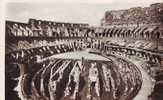 Z4220 Italy Lazio Roma Interno Del Colosseo Uncirculated - Colosseum