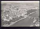 Thionville Vue Aérienne Générale & La Moselle édit.combier N° 10627  Belle Cpsm - Thionville