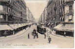 France, Lyon. Avec Tramway.old Postcard. - Rhône-Alpes