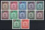 1976 COMPLETE SET MNH ** - Dienstmarken