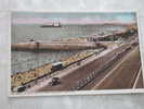 The Beach And Banjo Groyne From Kingscliff, Brighton Lots Of People, Nice Car - Brighton