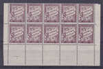 VARIETE  TAXE  TYPE DUVAL  NEUFS LUXES VOIR DESCRIPTIF - Unused Stamps