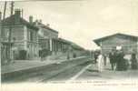 CLERMONT - La Gare - Vue Intérieure - Clermont