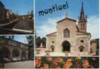Montluel - Vues - Montluel