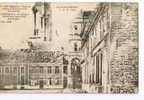 LOO 507 Place De L´eglise Et Hotel / Censure Militaire  Poststamp - Lo-Reninge