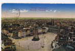 Coutrai Panorama  FELDPOST  2839  RES Inf  Rgt 11 6 Komp  Feldpost 117 - Kortrijk