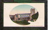 Priory Church From The North - Green Border - CHRISTCHURCH - Hampshire - England - Altri & Non Classificati