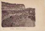 Z4353 Italy Lazio Roma Interno Del Colosseo Uncirculated Cca 1900 - Colosseum