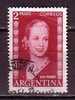 D0667 - ARGENTINA Yv N°531 - Gebruikt