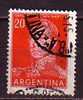 D0677 - ARGENTINA Yv N°555 - Used Stamps