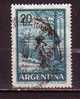 D0696 - ARGENTINA Yv N°606C - Used Stamps