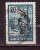 D0696 - ARGENTINA Yv N°606C - Gebraucht