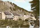 LE PONT DE MONTVERT...L'HOTEL DES CEVENNES ET LE GRAND PONT - Le Pont De Montvert