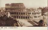 Z4371 Italy Lazio Roma Il Colosseo Uncirculated - Coliseo