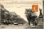 Tout Paris - Boulevard Siant Marcel - Statue Jeanne D'Arc "Un Tramway" - Paris (13)